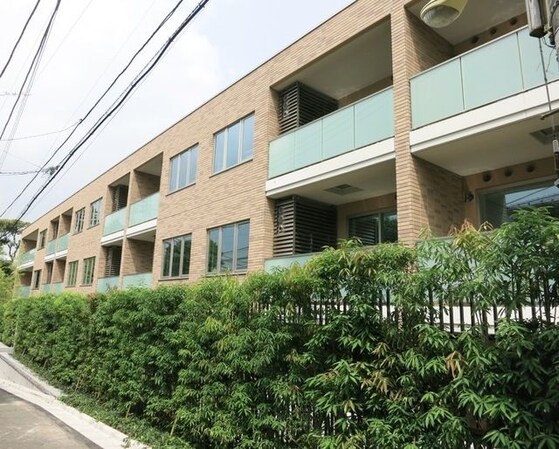 ザ・パークハウス広尾羽澤の物件内観写真